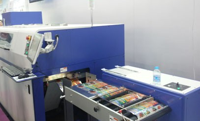 SurePressL-4033A數(shù)碼標簽印刷機